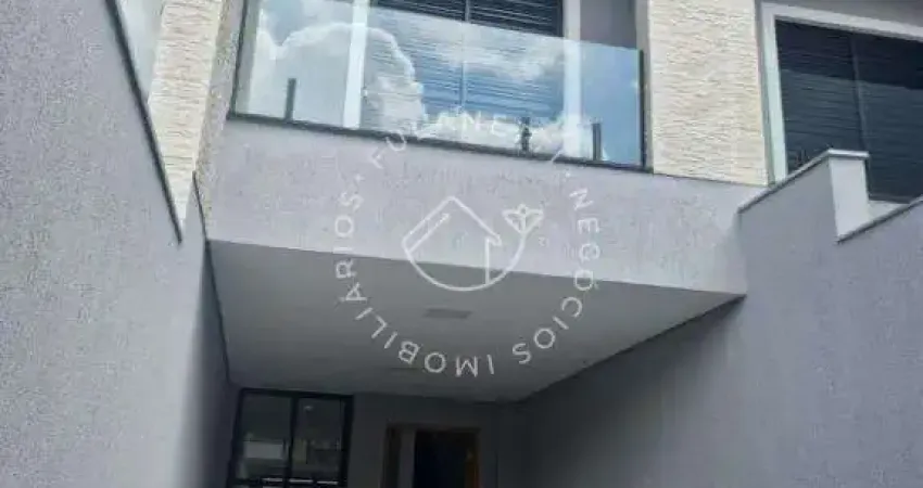 Oportunidade Unica: Sobrado Novo para venda com Espaco Gourmet no Jardim Tres Marias!