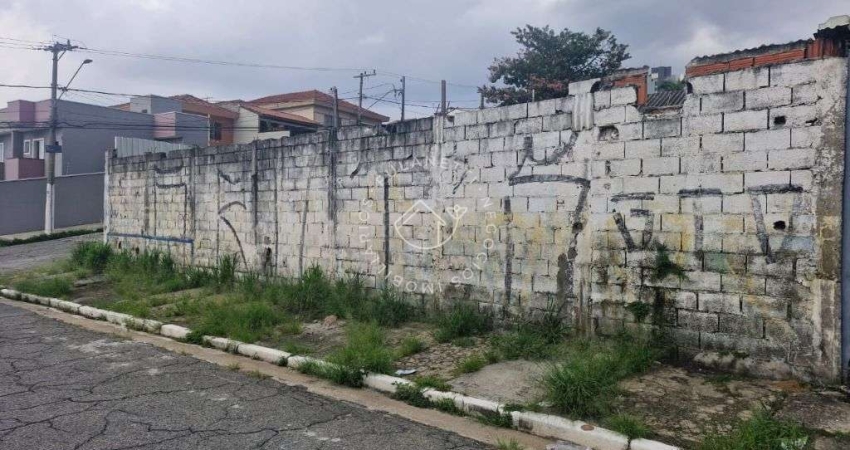 Terreno em Localizacao Privilegiada na Vila Matilde – 215m2 | R$ 550.000