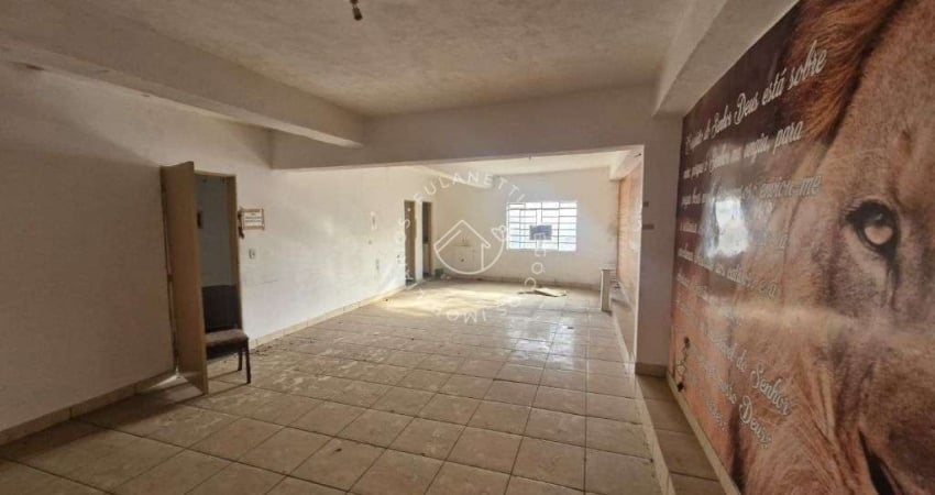 Seu Negocio no Endereco Certo – 3 Salas Altas para locacao na Av. Itingucu | 200m2