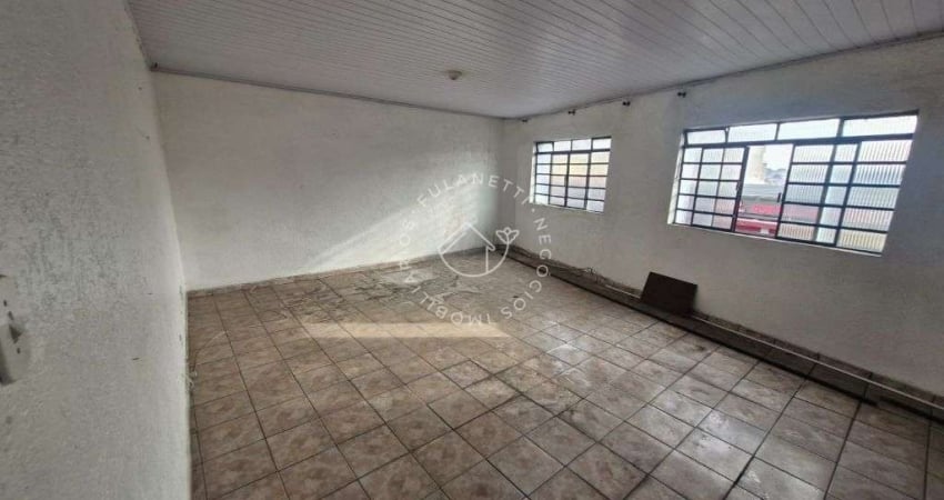 Casa Ampla para Residencia ou Comercio no coracao da Vila Re – 200m2 | R$ 3.500,00 aluguel incluso IPTU