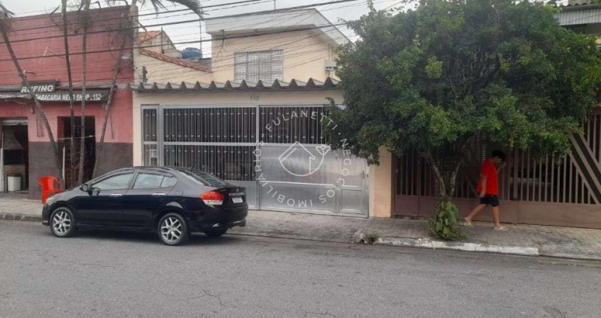Dois Sobrados de Esquina na Vila Jacui por R$ 600 mil – Excelente Oportunidade! Residencia e Renda !!!