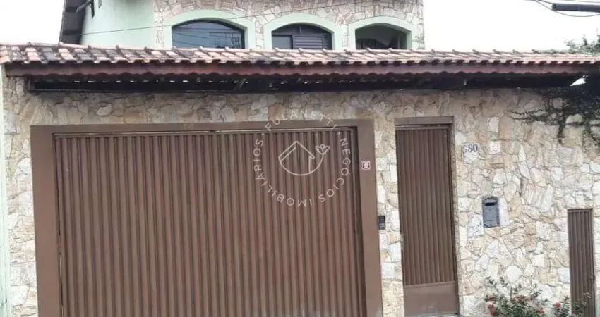 Espaco, Estilo e Lazer: Casa a Venda no Jardim Nordeste – 252 m2 Construidos -