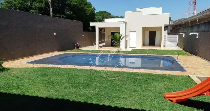 Lindissima Casa Terrea - com Espaco Gourmet e Suite com Hidro – Prox. Centro de Atibaia