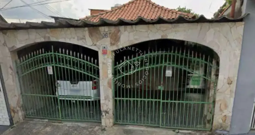 Oportunidade no Jardim Vila Formosa – Casa com 2 Dormitorios, Edicula e 2 Vagas e piscina