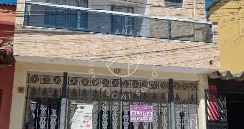 Casa bem localizada para alugar no jardim matarazzo – r$ 1.400,00