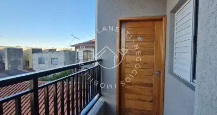 Apartamento com 2 dormitorios a venda na vila re – rua moe - apenas r$ 280 mil