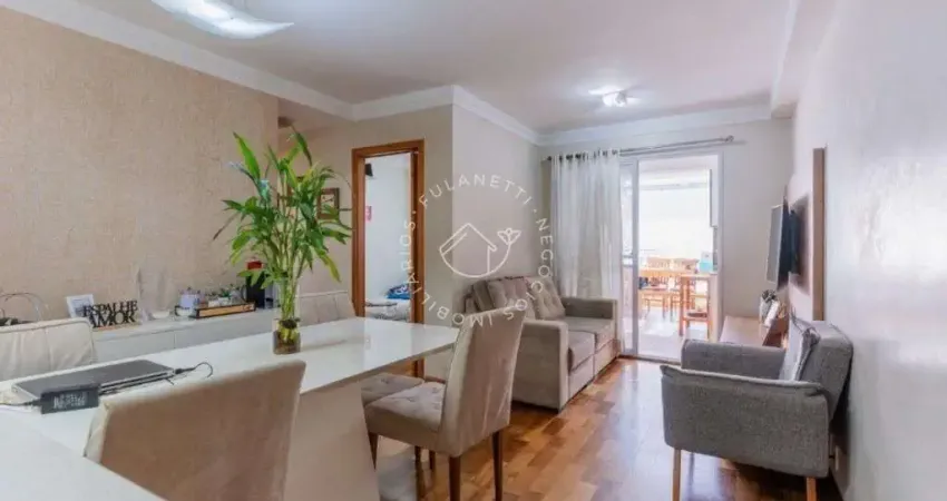 Apartamento Garden no 1o Andar com Sacada Estendida, Churrasqueira e 2 Vagas na Vila Formosa - R$ 865.000,00