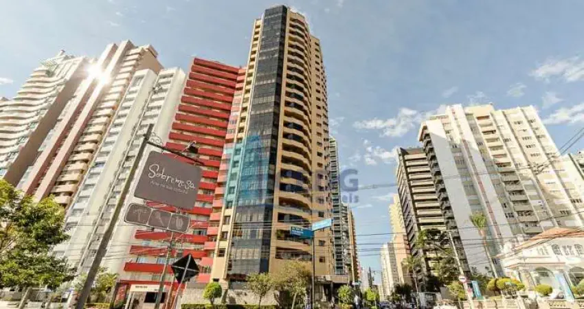 Apartamento com 4 quartos à venda na Avenida Visconde de Guarapuava, 5087, Batel, Curitiba