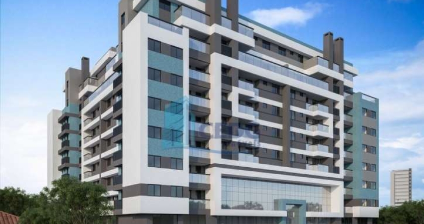 Apartamento no Bacacheri pronto para morar