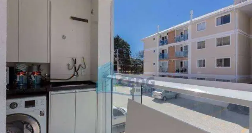 Apartamento com 2 quartos à venda na Rua Rio São Francisco, 110, Weissópolis, Pinhais
