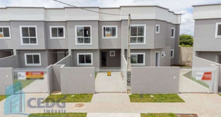 Casa com 3 quartos à venda na Rua Aristeu Martins, 29, Uberaba, Curitiba