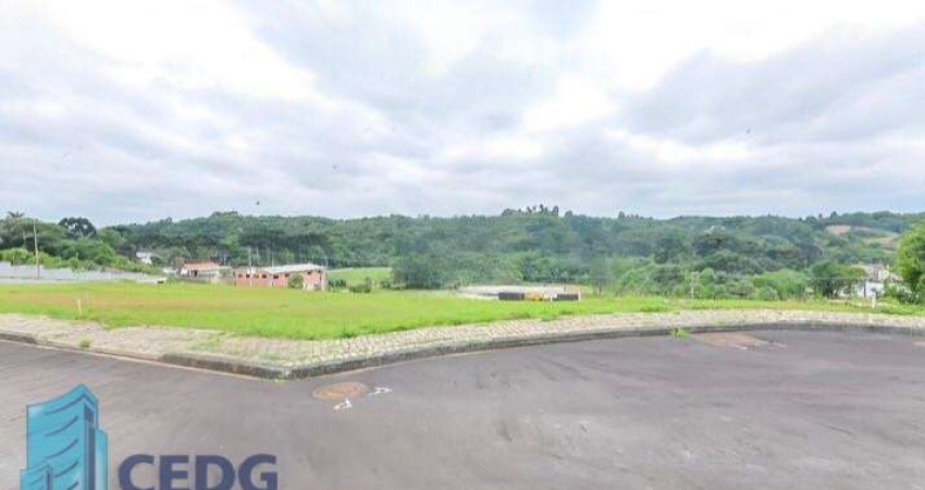 Oportunidade: Terreno com 608 metros em Campo Largo