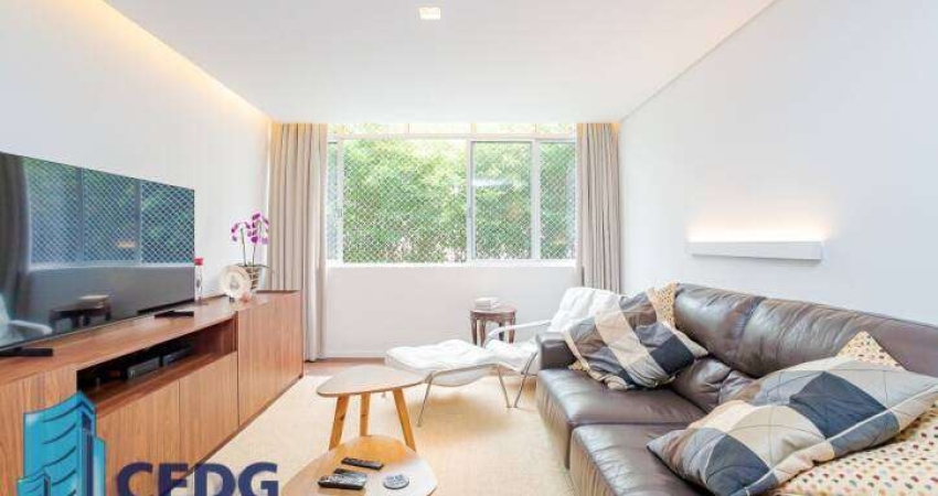 Apartamento Reformado à Venda | 3 Quartos (1 Suíte) | 123 m² | Batel