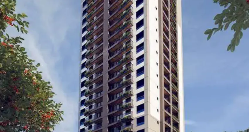 More no Jardim Botânico com Lazer Completo, 2 Dormi e a Partir de R$618 mil