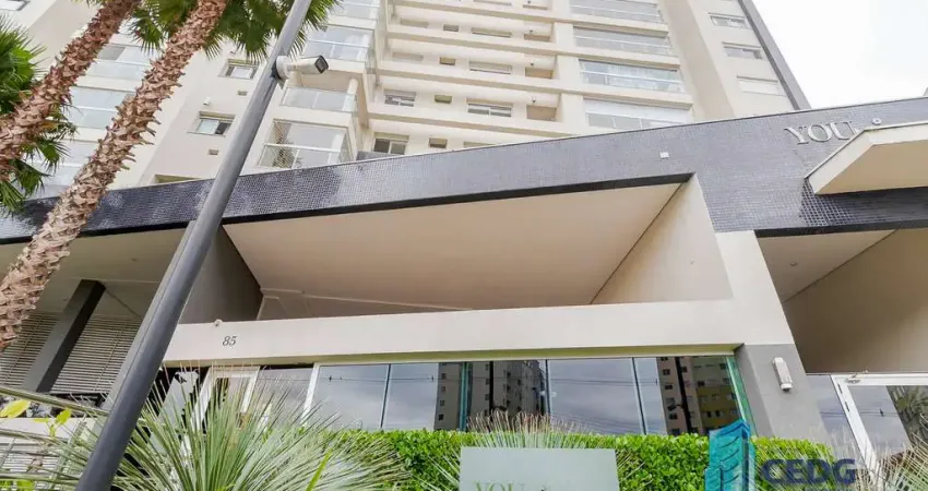Apartamento Alto Padrão no Água Verde – Mobiliado, 3 Quartos e Clube!