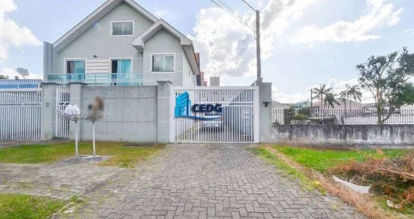 Sobrado Espaçoso no Novo Mundo – 190m² de Conforto e Funcionalidade