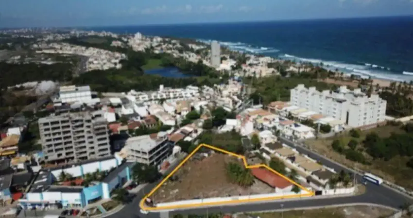 Terreno à venda na Rua Professor Romano Galeff, 384, Stella Maris, Salvador