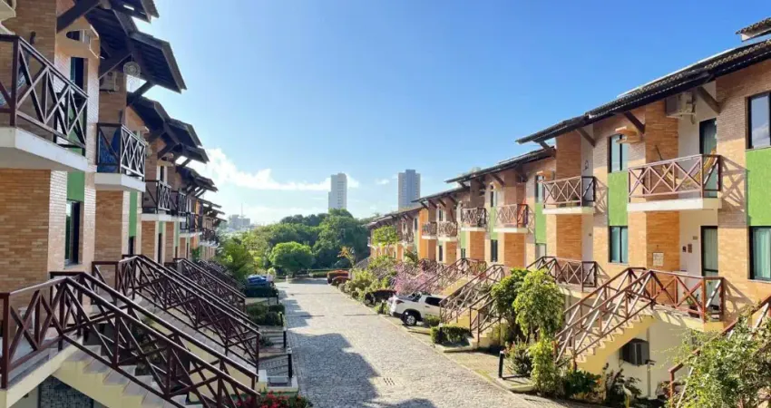 Casa com 3 quartos à venda na Avenida Tamburugy, 809, Patamares, Salvador