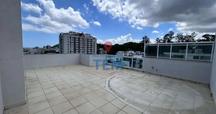 Village Livorno - Cobertura Duplex 4 quartos em Freguesia (Jacarepaguá), Rio de Janeiro/RJ
