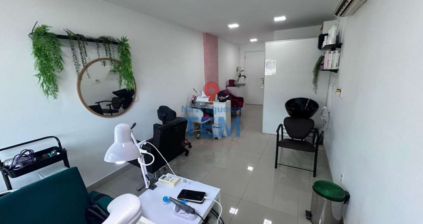Ideale - Sala Andar Comercial em Freguesia (Jacarepaguá), Rio de Janeiro/RJ