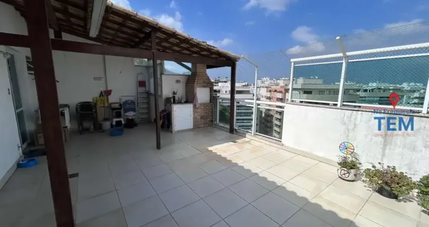 Village livorno - apartamento cobertura duplex em freguesia (jacarepaguá), rio de janeiro/rj