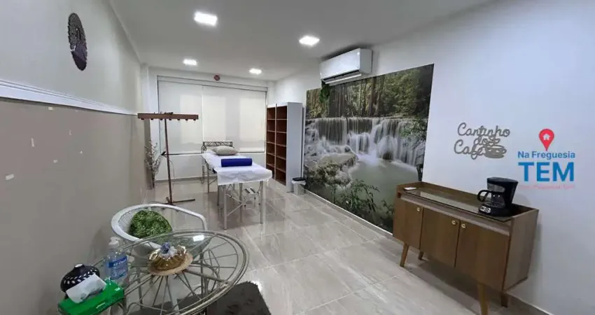 Ideale - sala comercial em freguesia (jacarepaguá), rio de janeiro/rj