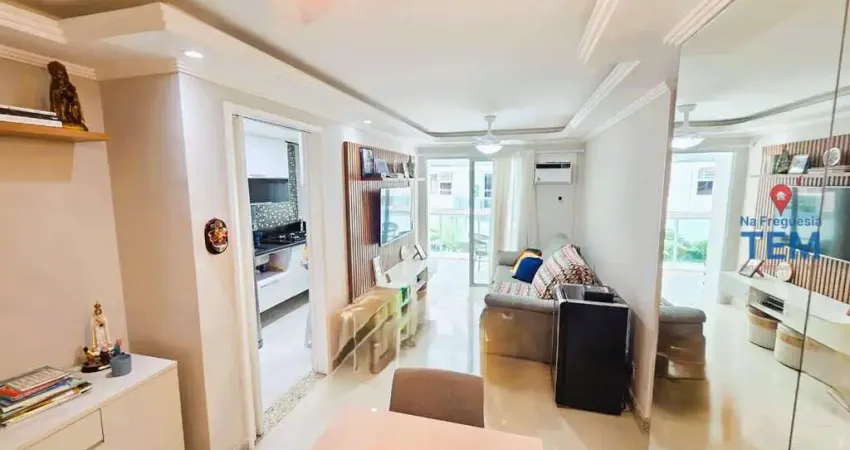 Vivance - apartamento 2 quartos para alugar na freguesia (jacarepaguá)