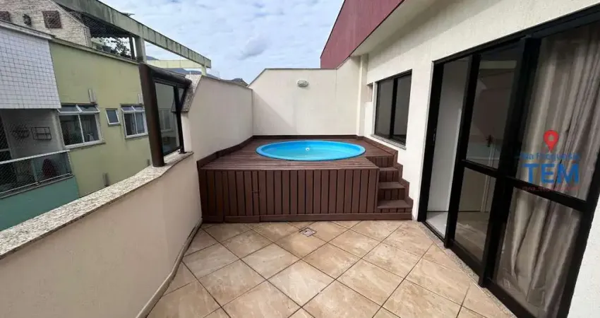 Privilege residencial - cobertura na freguesia (jacarepaguá), rio de janeiro/rj