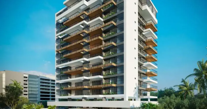 Apartamento para Venda em Maceió, Ponta Verde, 4 dormitórios, 3 suítes, 5 banheiros, 2 vagas