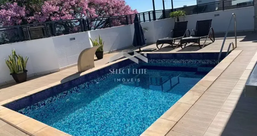 Cobertura para venda, 3 quarto(s),  Estreito, Florianópolis - CO102
