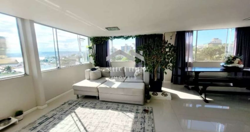 Cobertura para venda, 4 quarto(s),  Abraão, Florianópolis - CO220