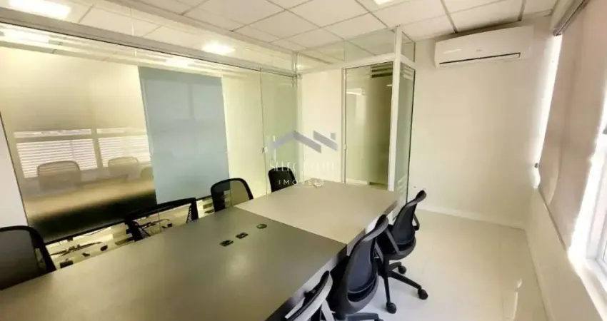 Sala comercial para aluguel,  Barreiros, Florianópolis - SA116