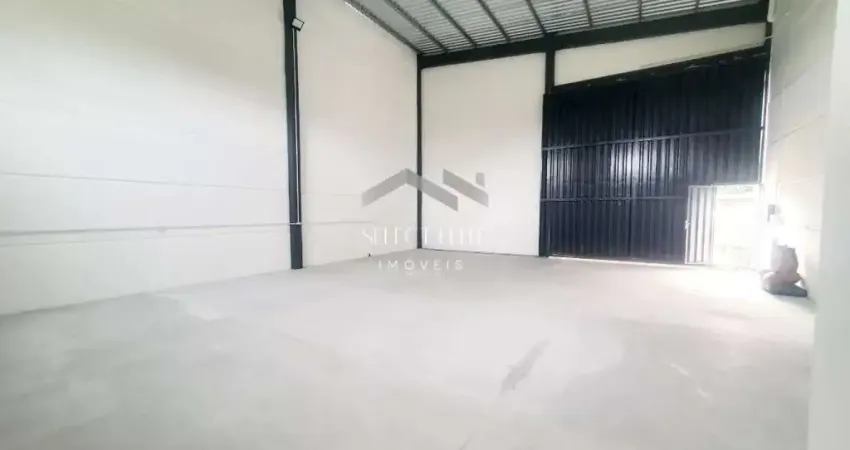 Barracão / Galpão / Depósito para alugar na Rodovia Francisco Magno Vieira, Campeche, Florianópolis