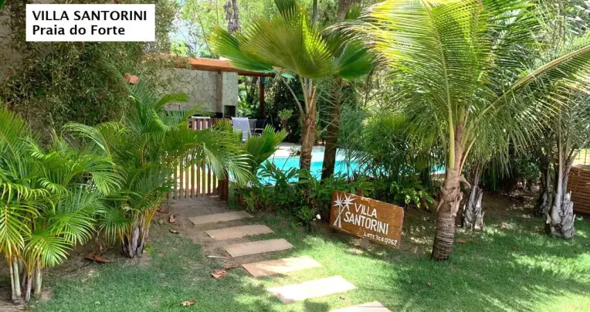 Apartamento com 1 quarto à venda na Rodovia BA-099, 62, Praia do Forte, Mata de São João