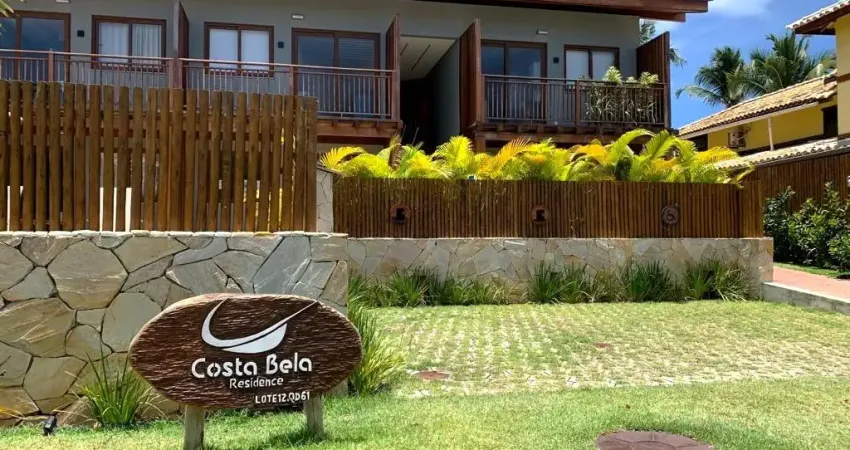 Apartamento à venda na Rua Martim Pescador, 61, Praia do Forte, Mata de São João