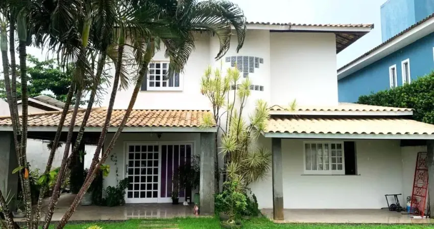 Casa em condomínio fechado com 4 quartos à venda na Estrada do Côco, Km 8,5, Km, Abrantes, Camaçari