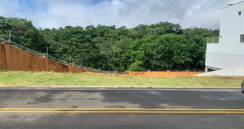 Terreno em condomínio fechado à venda na Rodovia BA-099 - Estrada do Côco, KM 11, Vilas de Abrantes, Camaçari