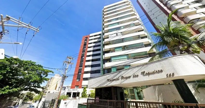 Ap 2 suites mobiliado na Pituba
