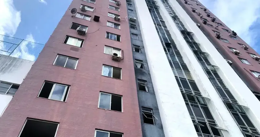 2 suites reverte para 3 quartos Garibaldi