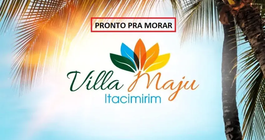 Apartamento com 2 quartos à venda na Avenida Ilha do Meio, 00, Itacimirim, Camaçari