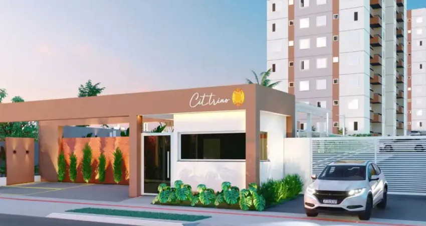 Cittrino - Um convite para viver cercado de conforto e bem-estar.