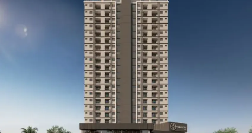 Lançamento à venda: Villanova Residence. Empreendimento da Construtora Infill