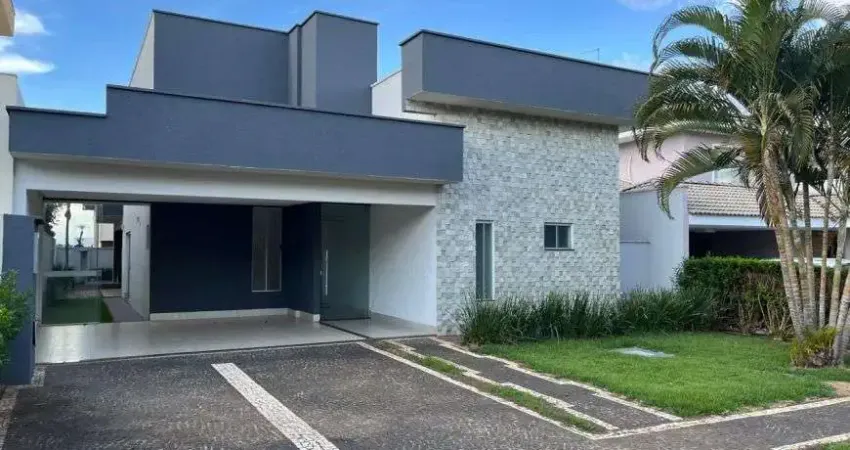 Jardins Valencia - 208m² - Casa Térrea