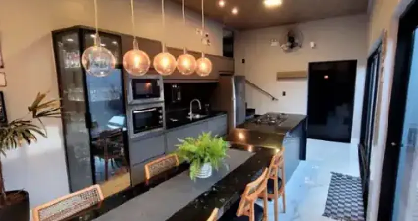Jardins Bolonha - 3 Quartos - 153m²