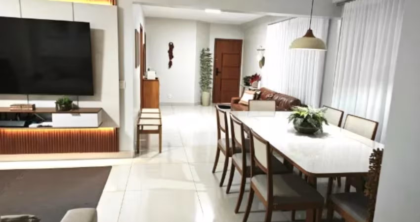 Alamandas - 178m² - 4 Quartos - 3 Vagas [MOBILIADO]