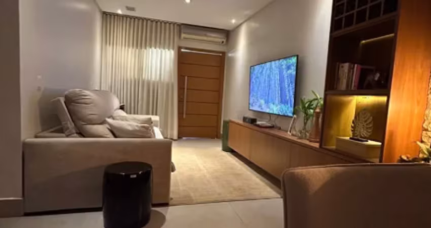 Villa Bella - Cond. Fechado. 3 Quartos - Lazer Completo