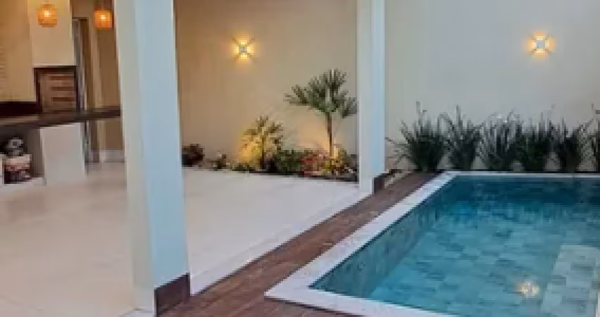 Casa em condomínio fechado com 3 quartos à venda na Rua Fortaleza, 1000, Alto da Glória, Goiânia