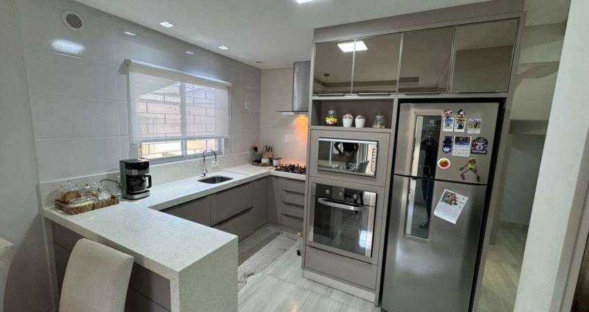 Apartamento com 2 dormitórios à venda, 90 m  por - R  620.000,00 - Alto São Bento - Itapema SC