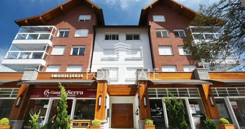 Apartamento a venda em canela - rs - pronto para morar ou investir