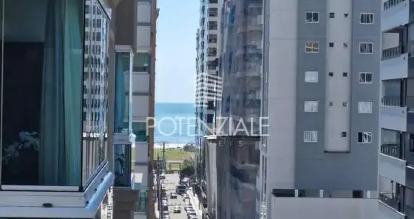 Apartamento para locação na meia praia em itapema - sc - ótima localização